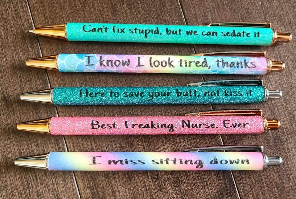 Nurse Pen sets
