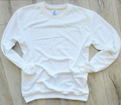 Custom Polyester Kids Crewneck Sweatshirt-SQ9702076