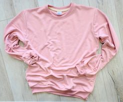 Custom Polyester Kids Crewneck Sweatshirt-SQ9702076