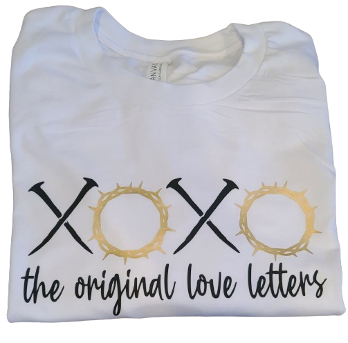 XOXO The Original Love Letters-SQ0942508