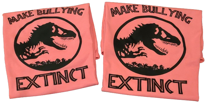Make Bullying Extinct - Black-SQ0515546