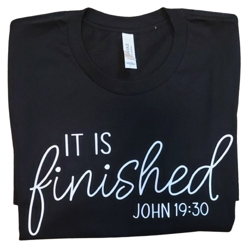 It is Finished John 19:30-SQ0523093