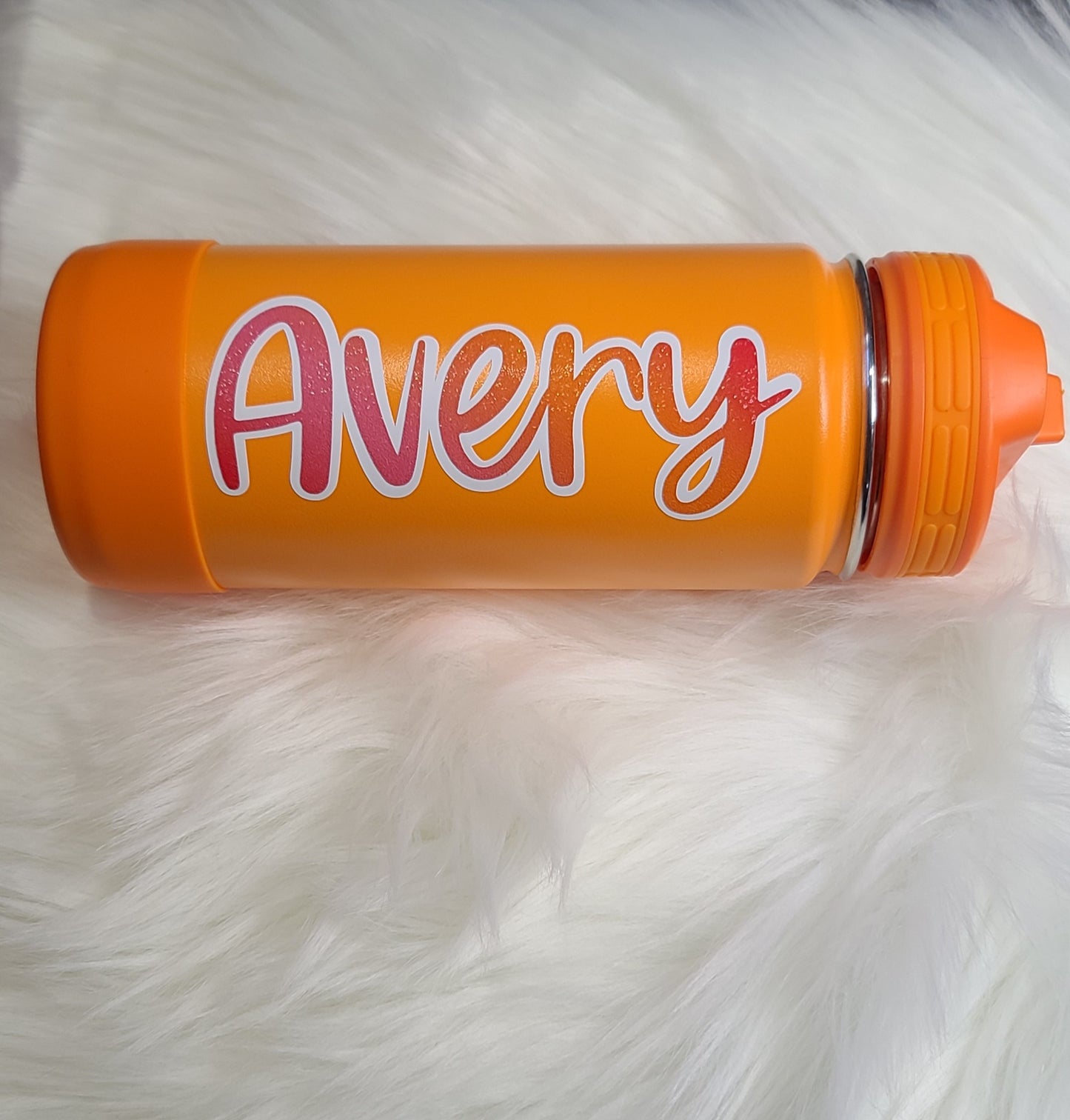 Permanent Vinyl Decals