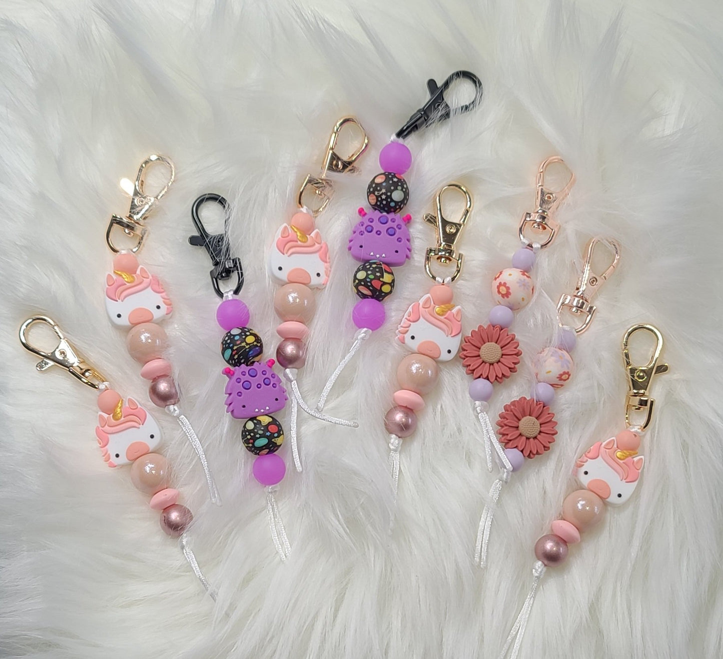 Beaded Zipper Pulls-SQ5445101
