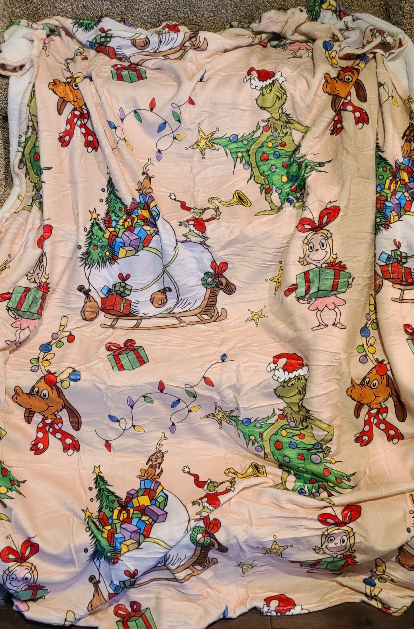 Christmas Blankets - Various