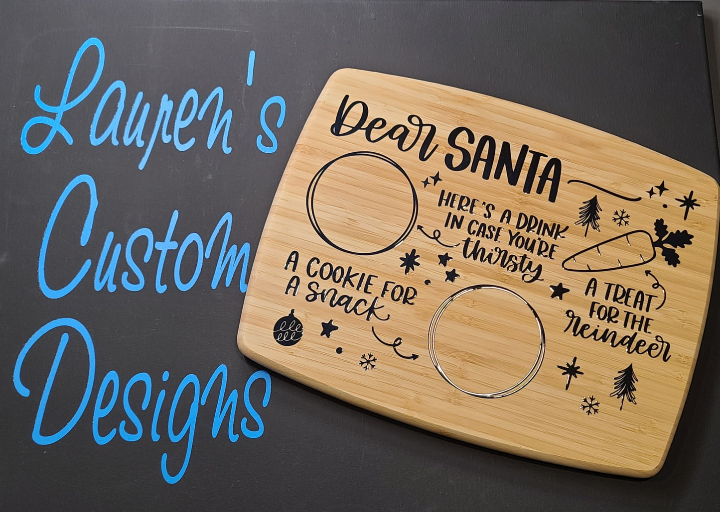 Santa Boards