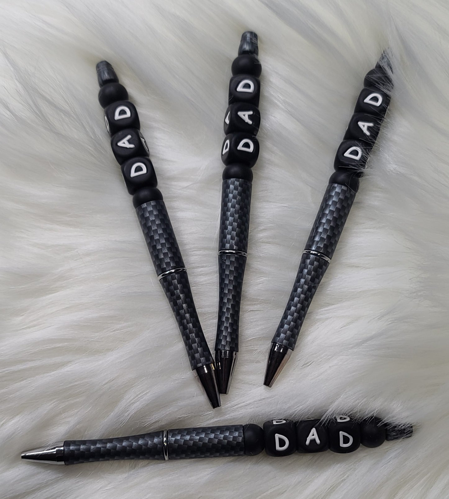 Dad Beaded Pen