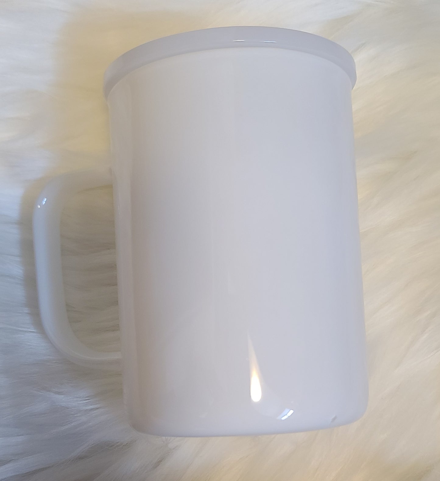17oz Glass Mugs