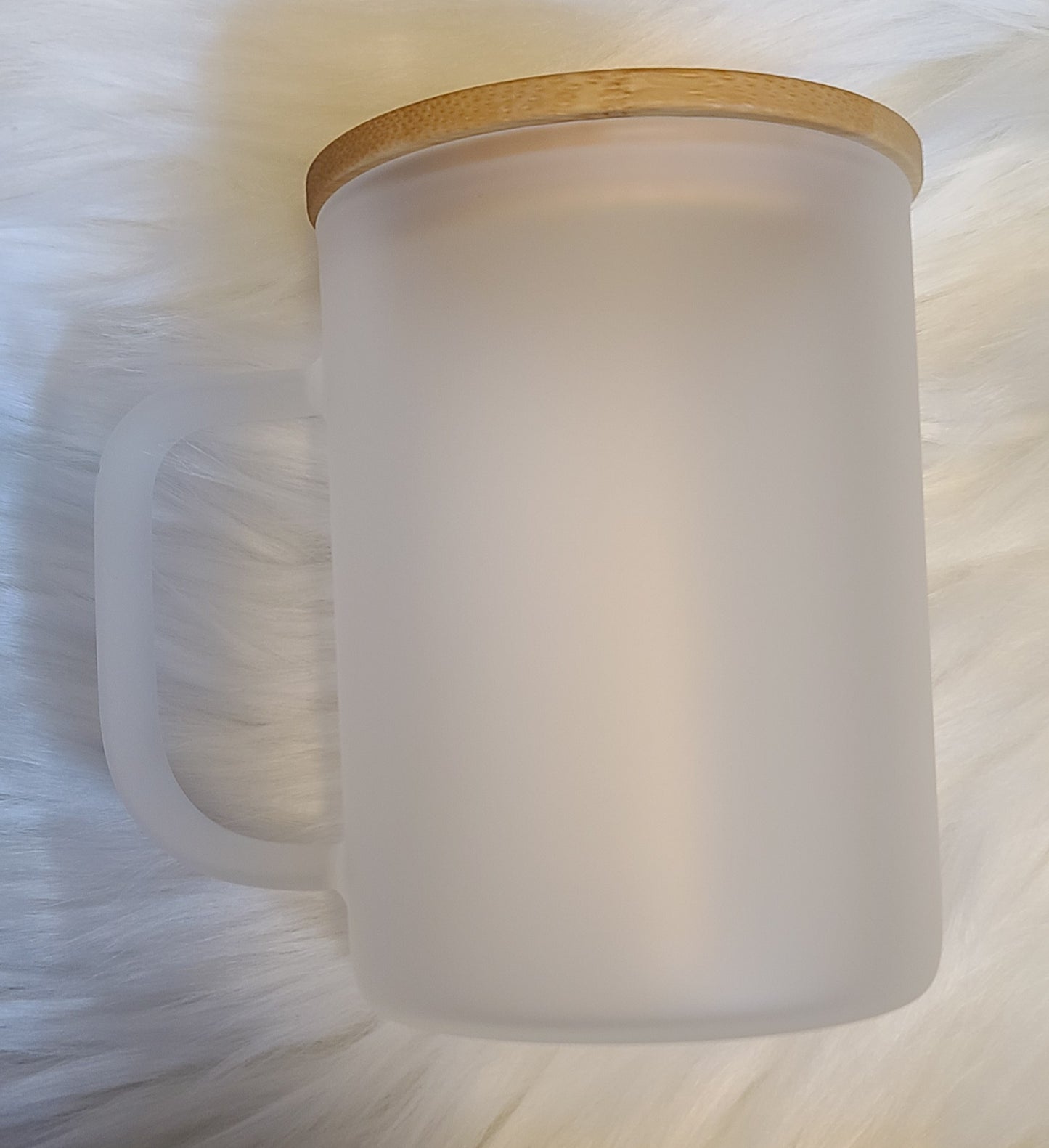 17oz Glass Mugs