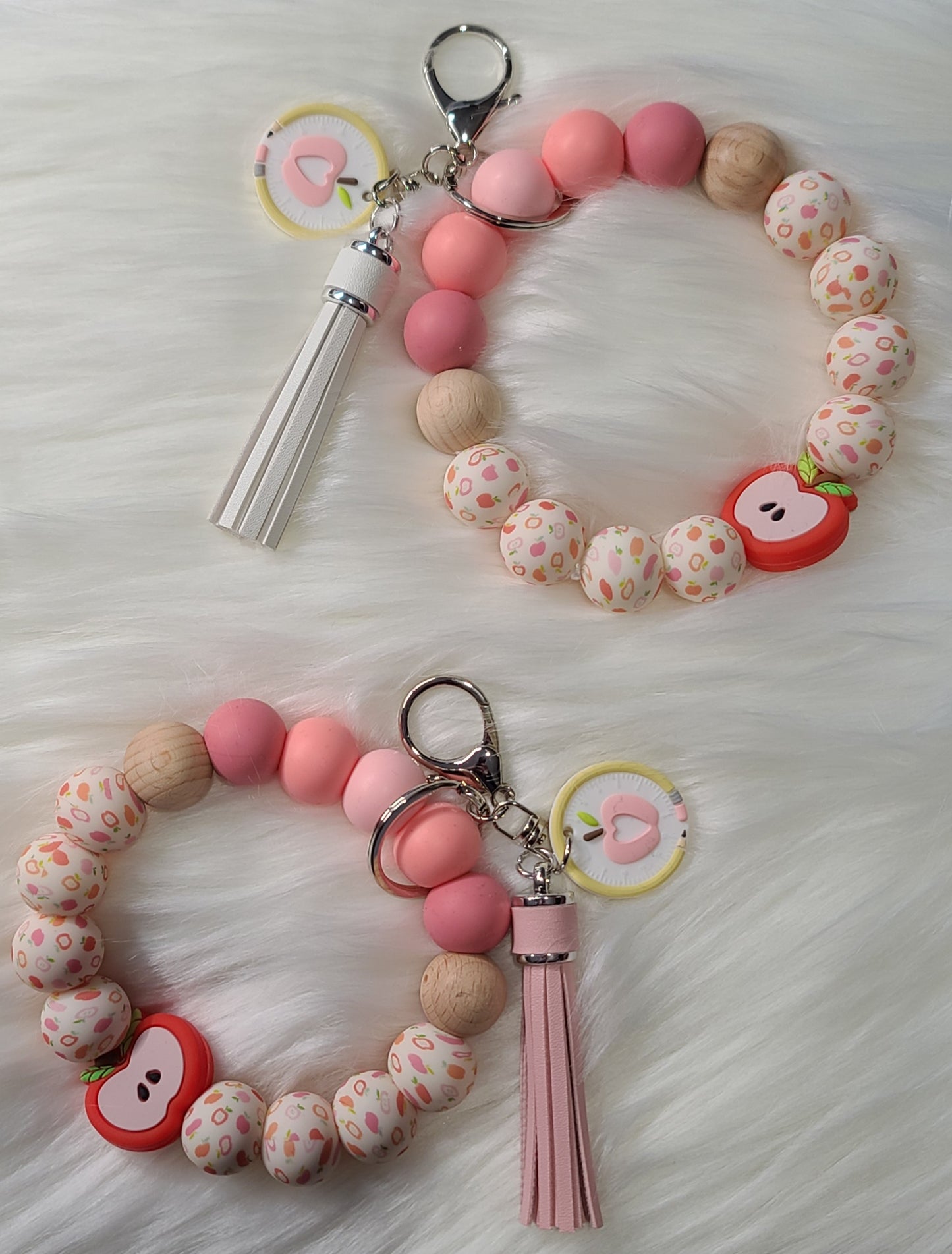 Wristlet Keychain - Teacher