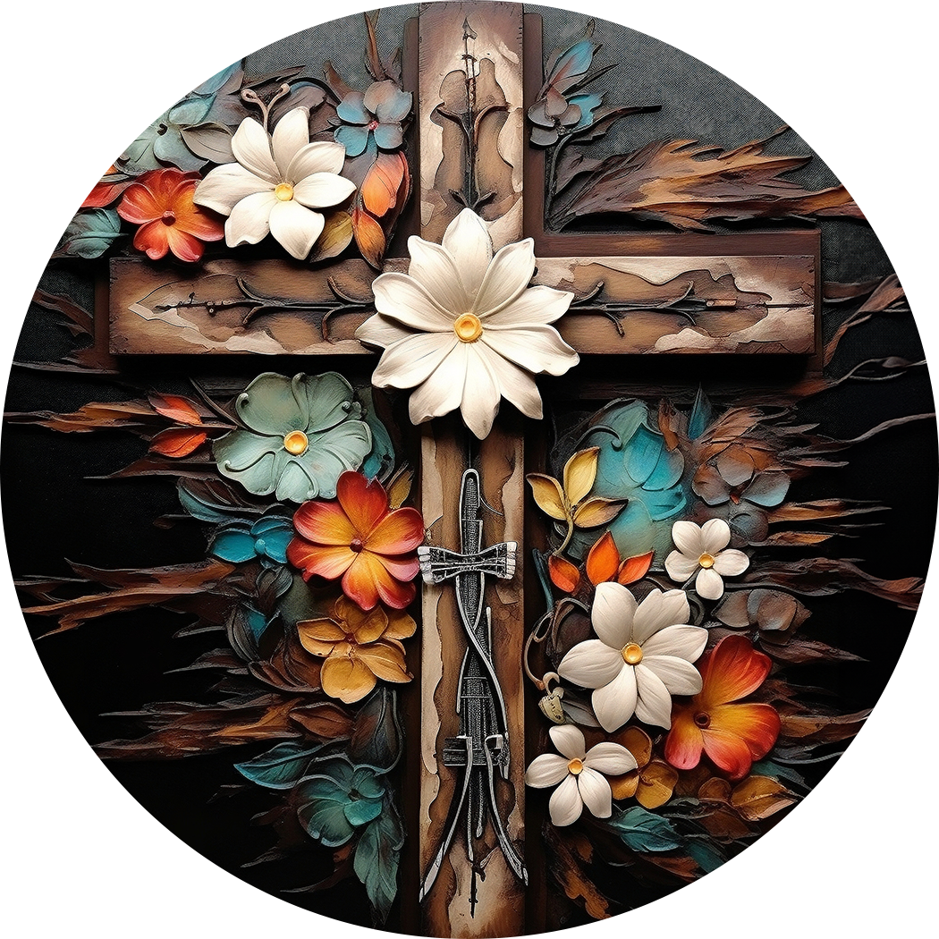 Cross - Ceramic Coasters-SQ0729723