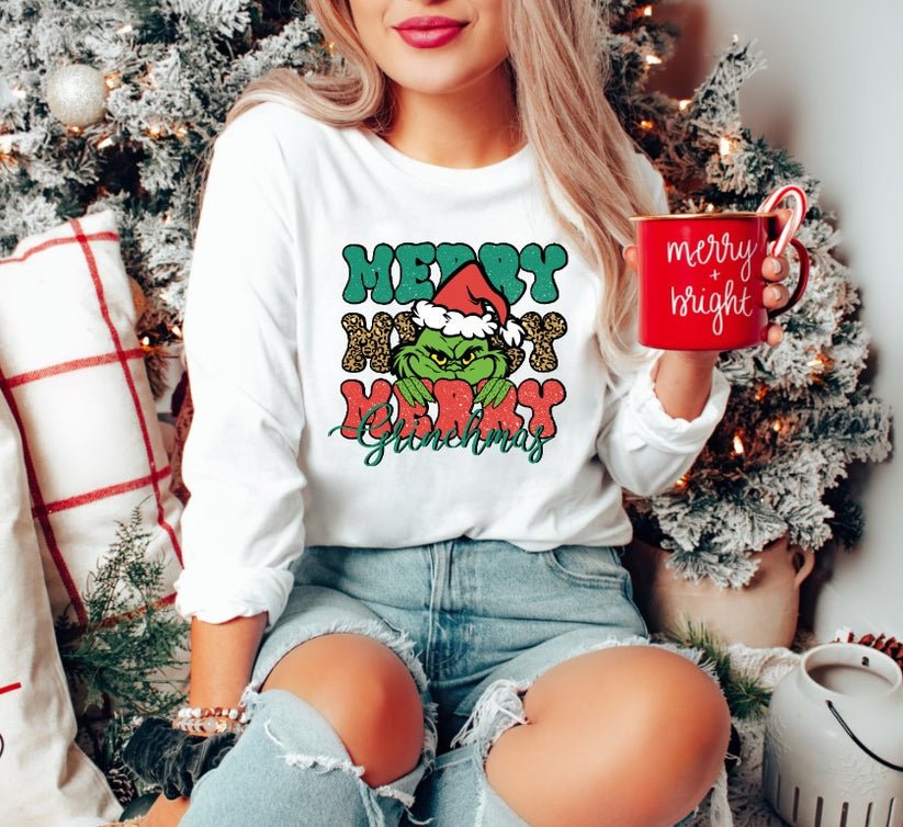 Merry Merry Merry Grinchmas