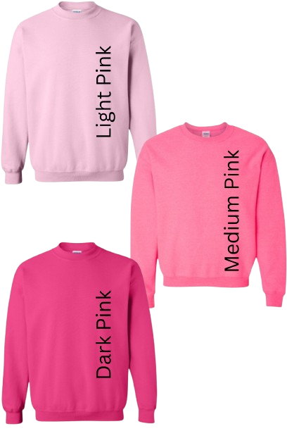 Painted Heart Sweatshirt