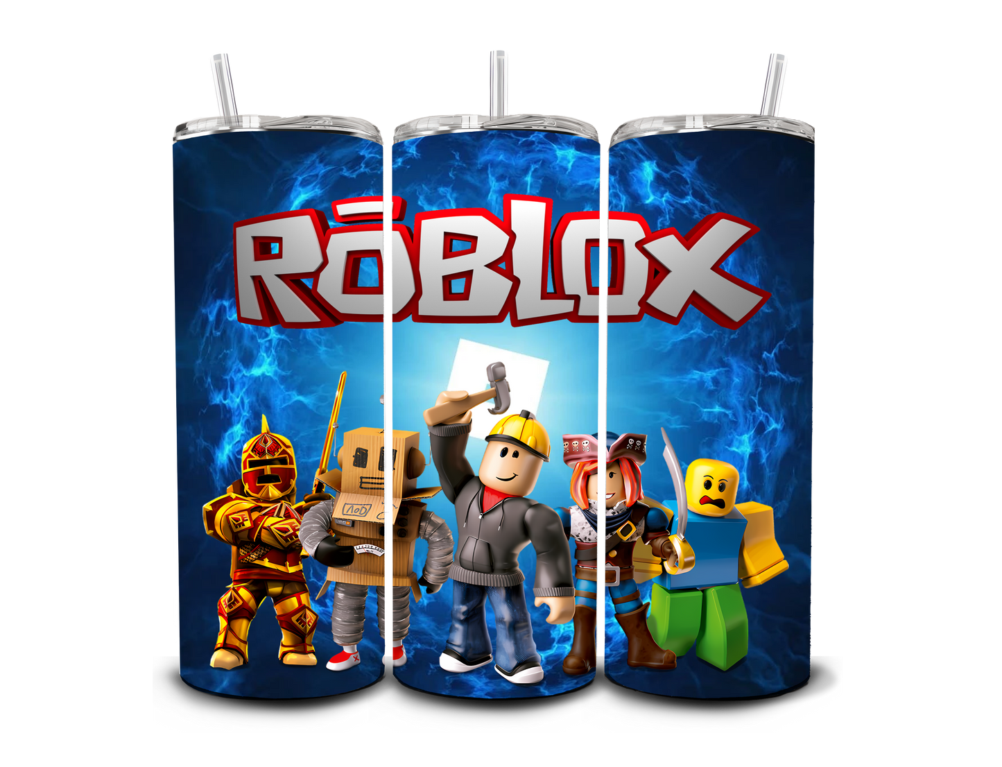 Roblox - Sublimation Print