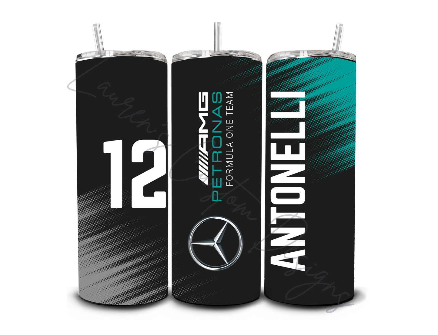Antonelli - Sublimation Print