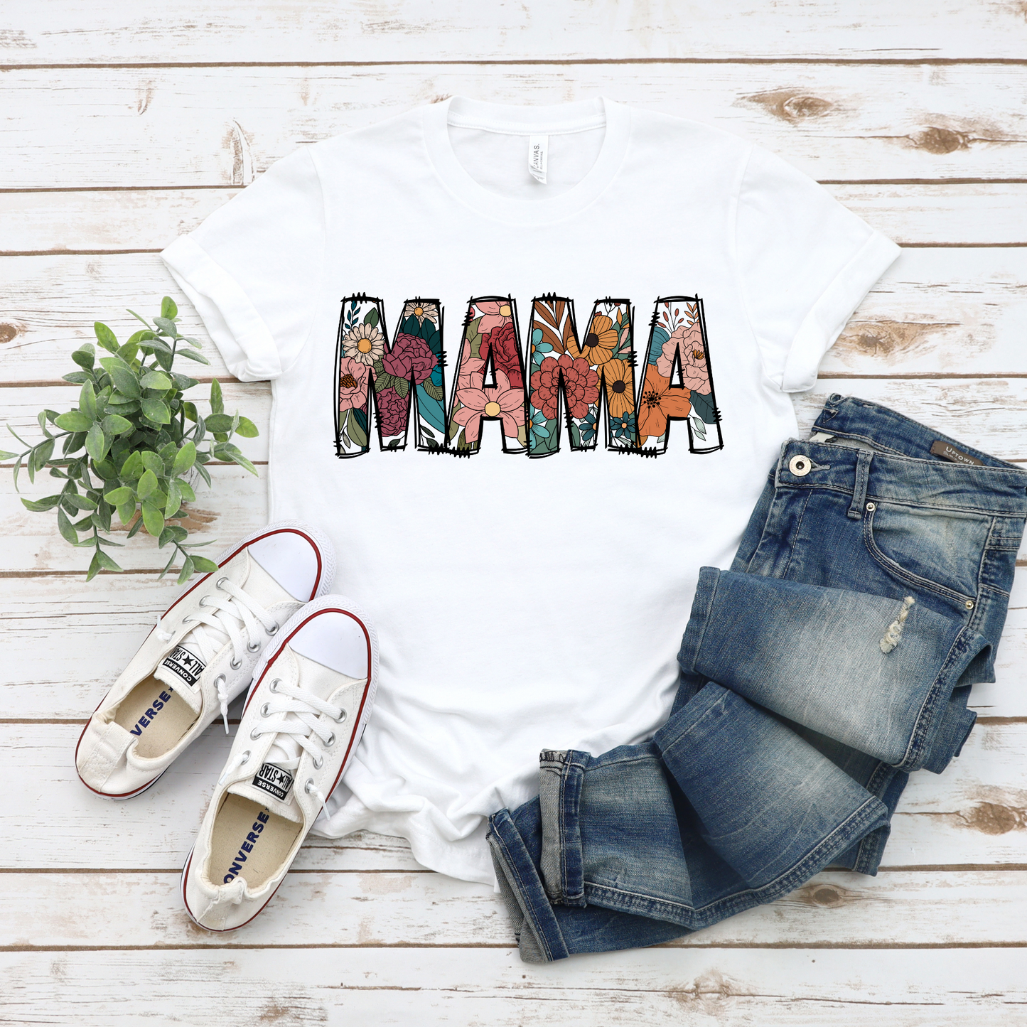 Mama Tshirt