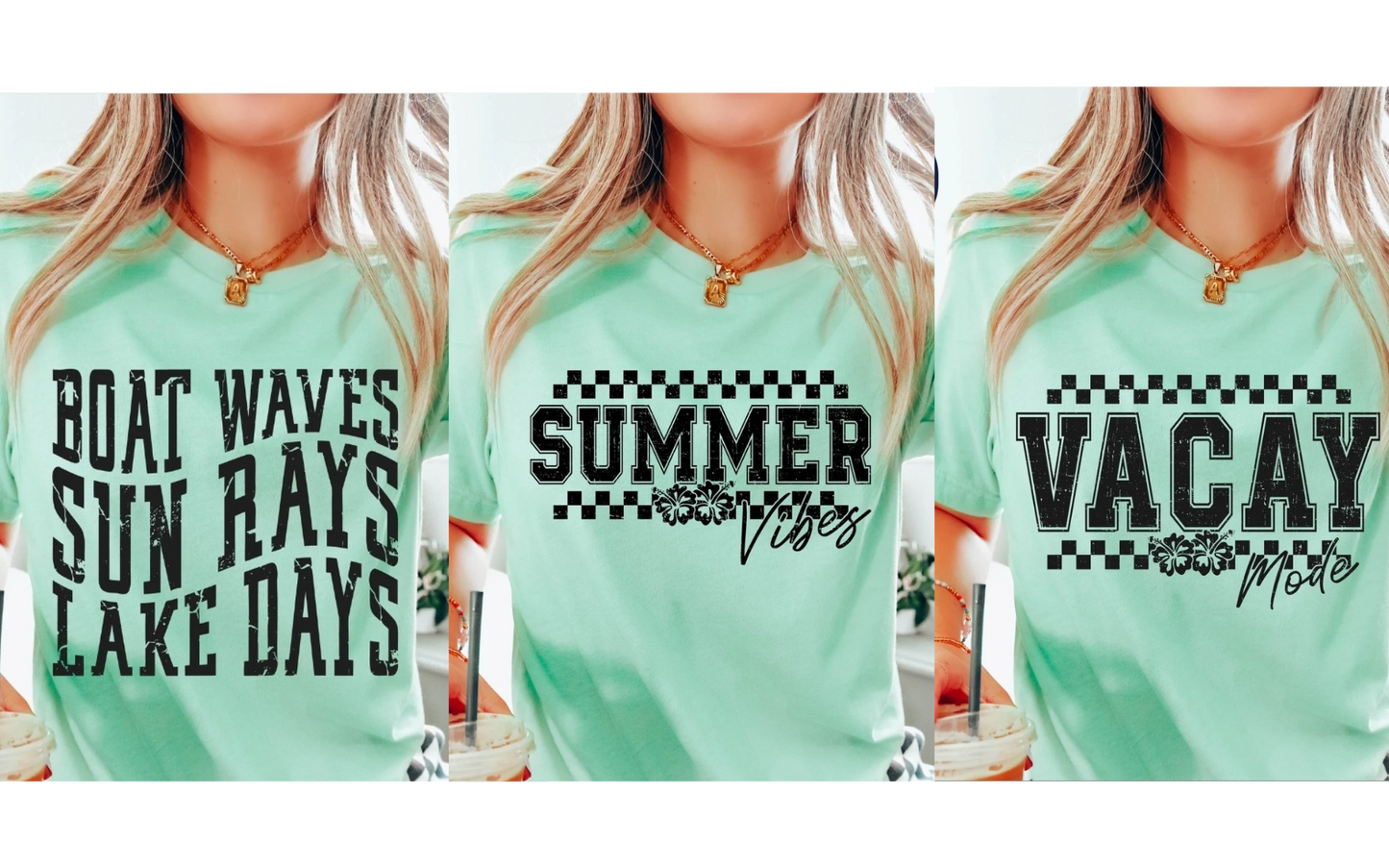 Summer Tshirt / Tank