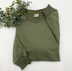 Custom Polyester Adult Crewneck Sweatshirt-SQ0771431