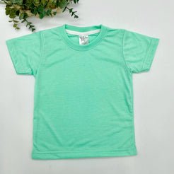 Custom Polyester Kids Tshirt-SQ4734139