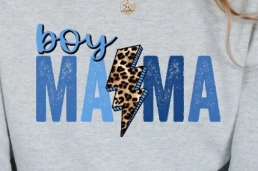 Boy Mama