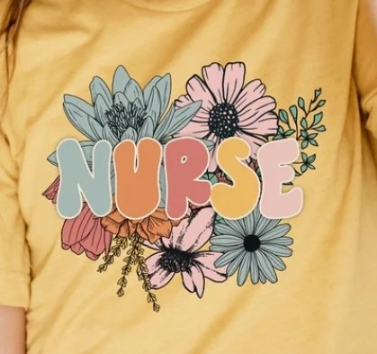 Nurse Floral
