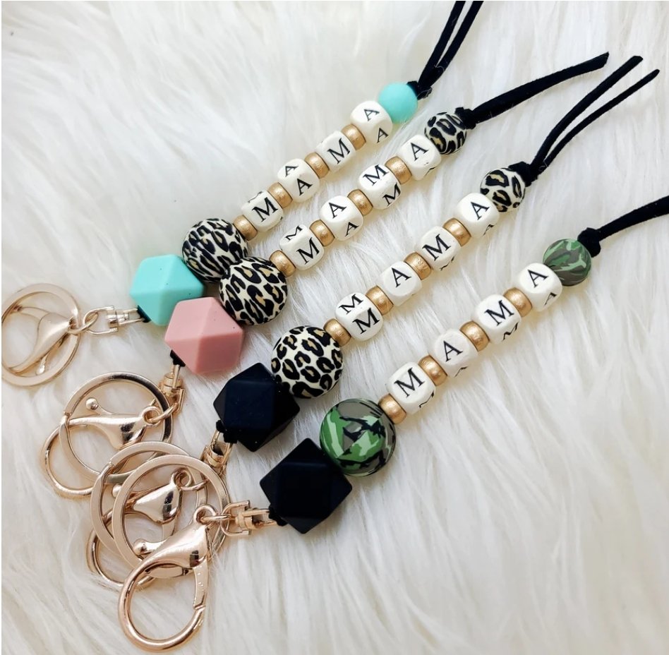 Mom/Mama Keychain-SQ0080919