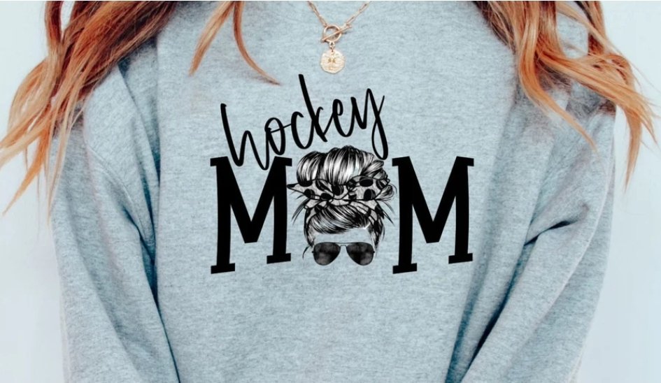 Hockey Mom