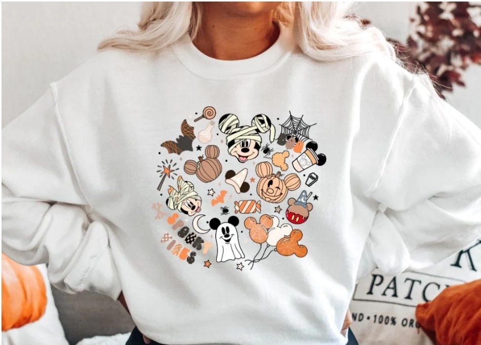 Characters Collage - Kids Youth Tshirt-SQ3711514