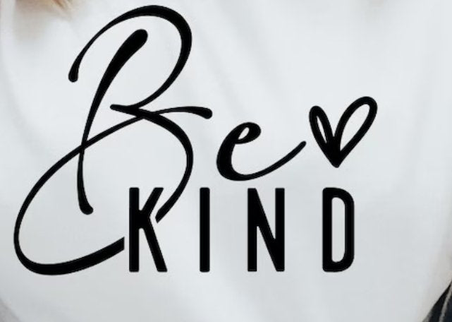 Be Kind - Heart-SQ6013153