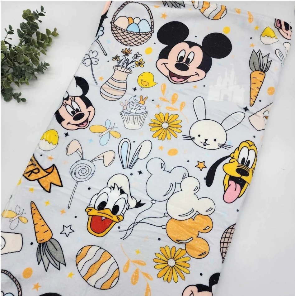 Easter Blankets 50x60-SQ0347465
