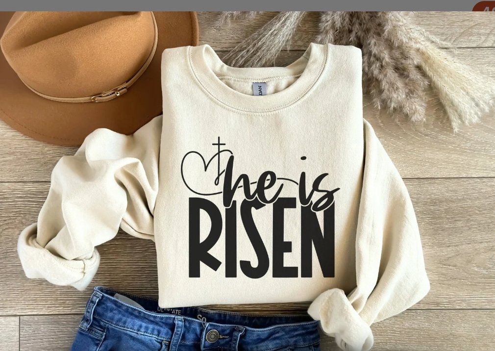 He is Risen-SQ8760626