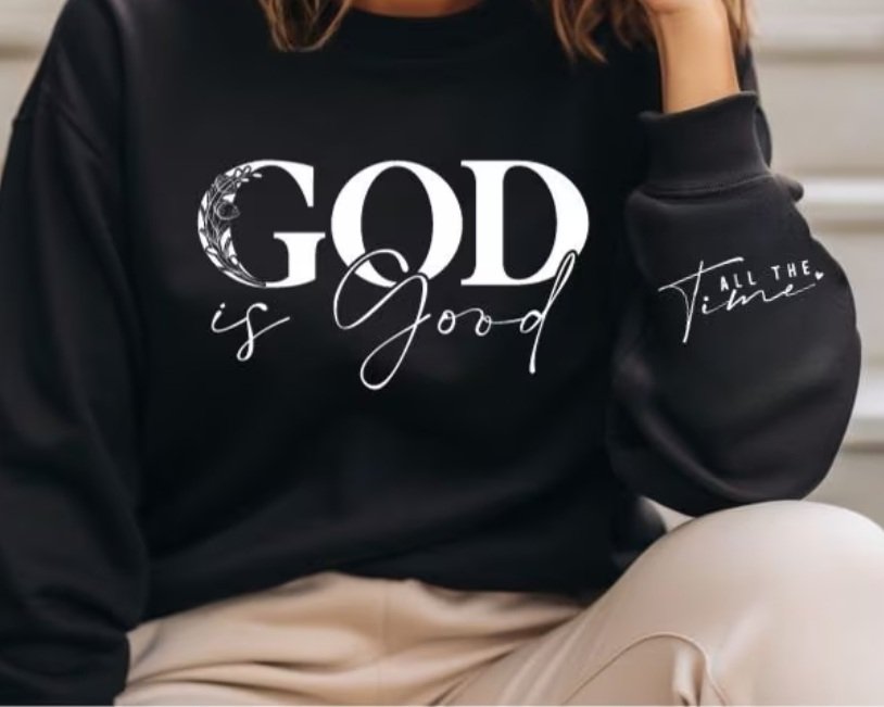 God is Good All The Time-SQ6718546