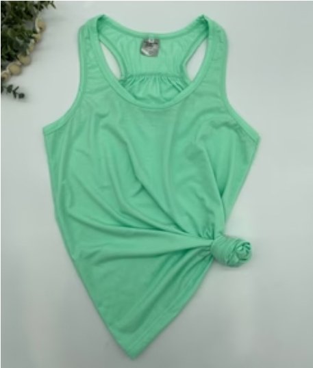 Ladies Scrunch Tank-SQ8476748