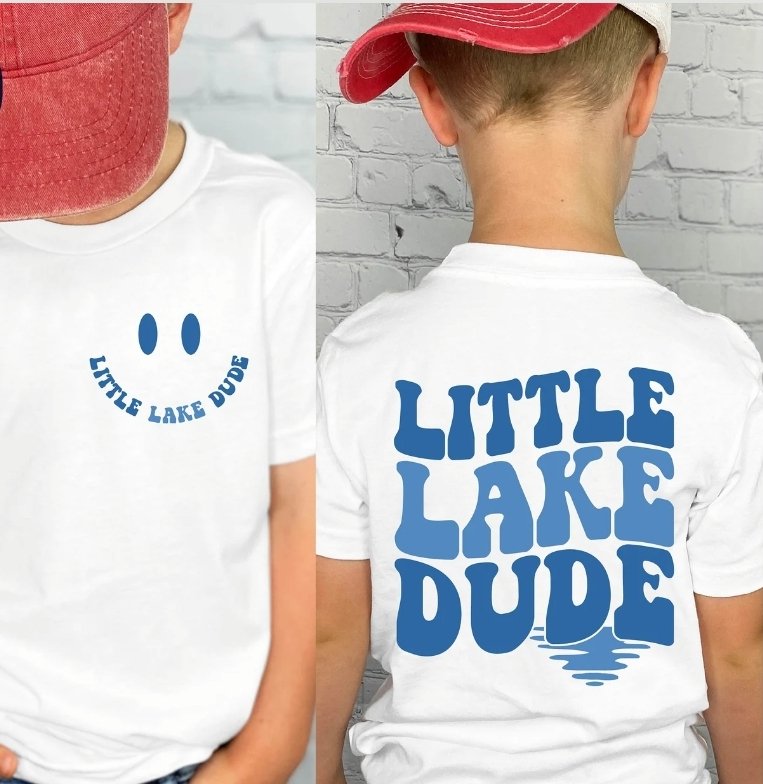 Little Lake Dude-SQ6833413