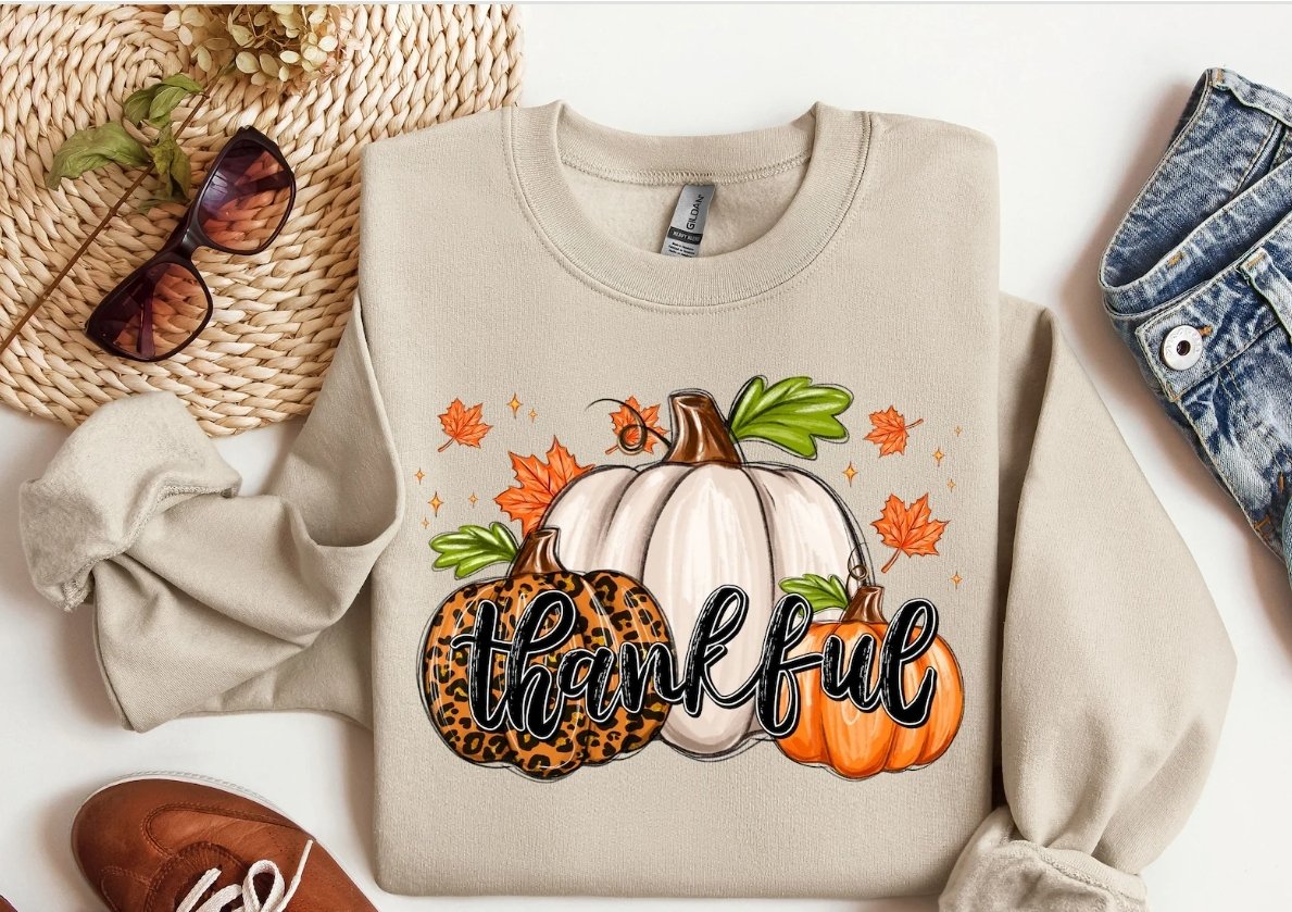 Thankful Sweatshirt-SQ8536092