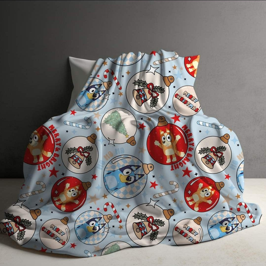 Christmas Blankets - Various