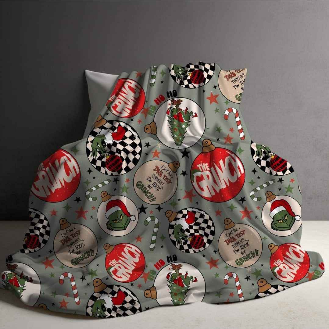 Christmas Blankets - Various
