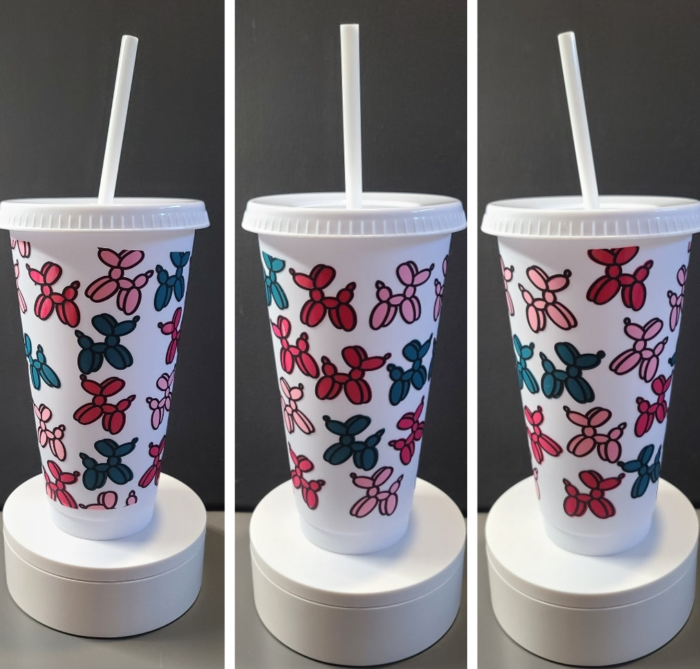 Plastic Tumblers - CLEARANCE