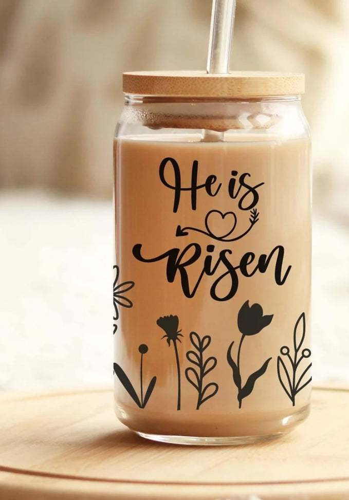 He is Risen - 15oz / 16oz / 17oz