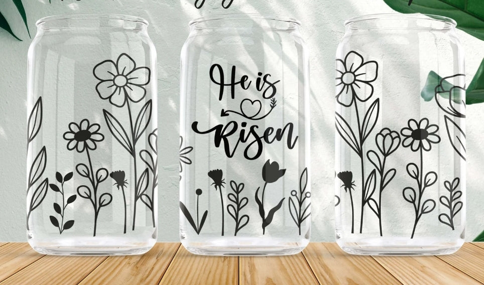 He is Risen - 15oz / 16oz / 17oz