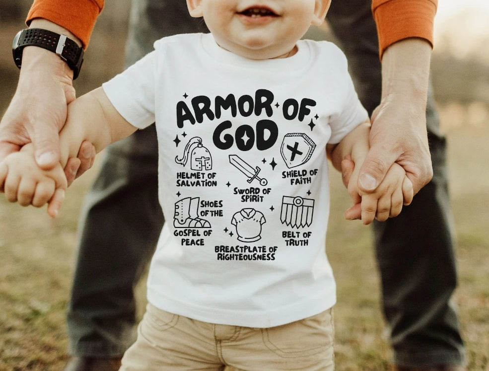 Armor of God - Kids