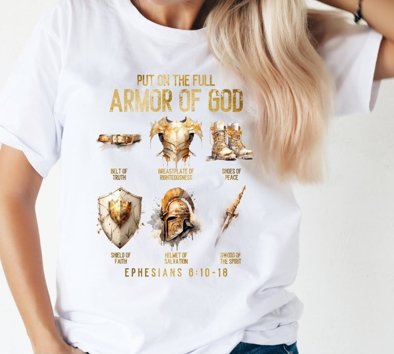 Armor of God - Adult