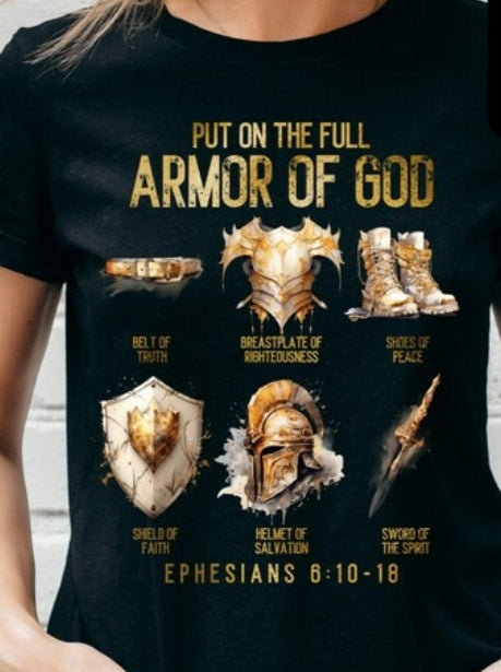 Armor of God - Adult