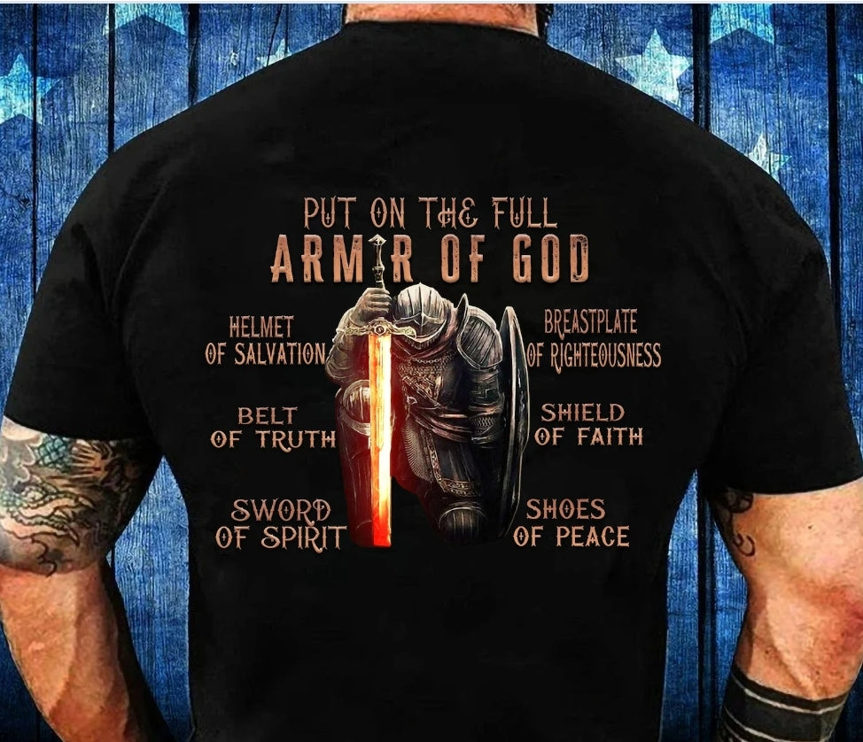 Armor of God - Adult