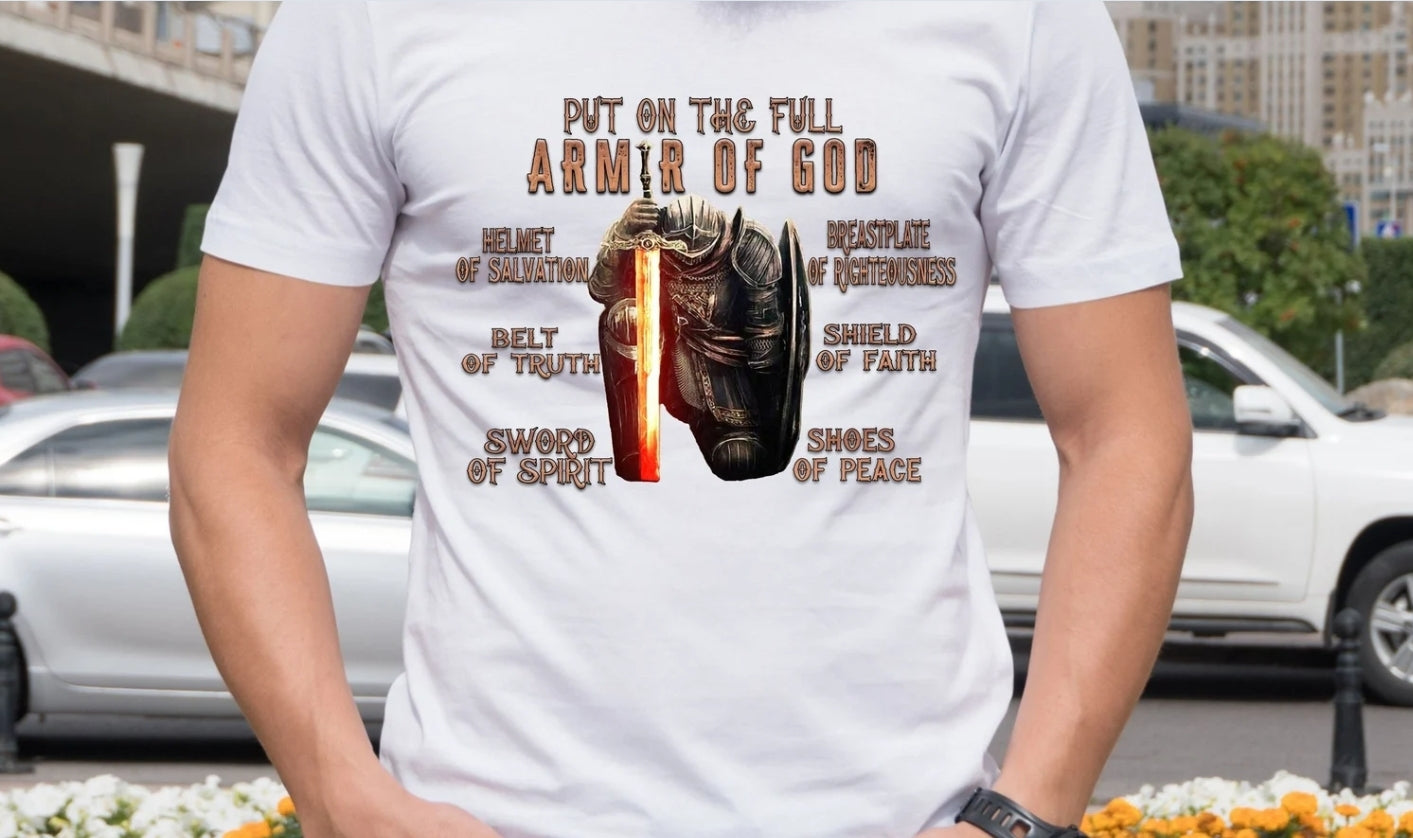 Armor of God - Adult