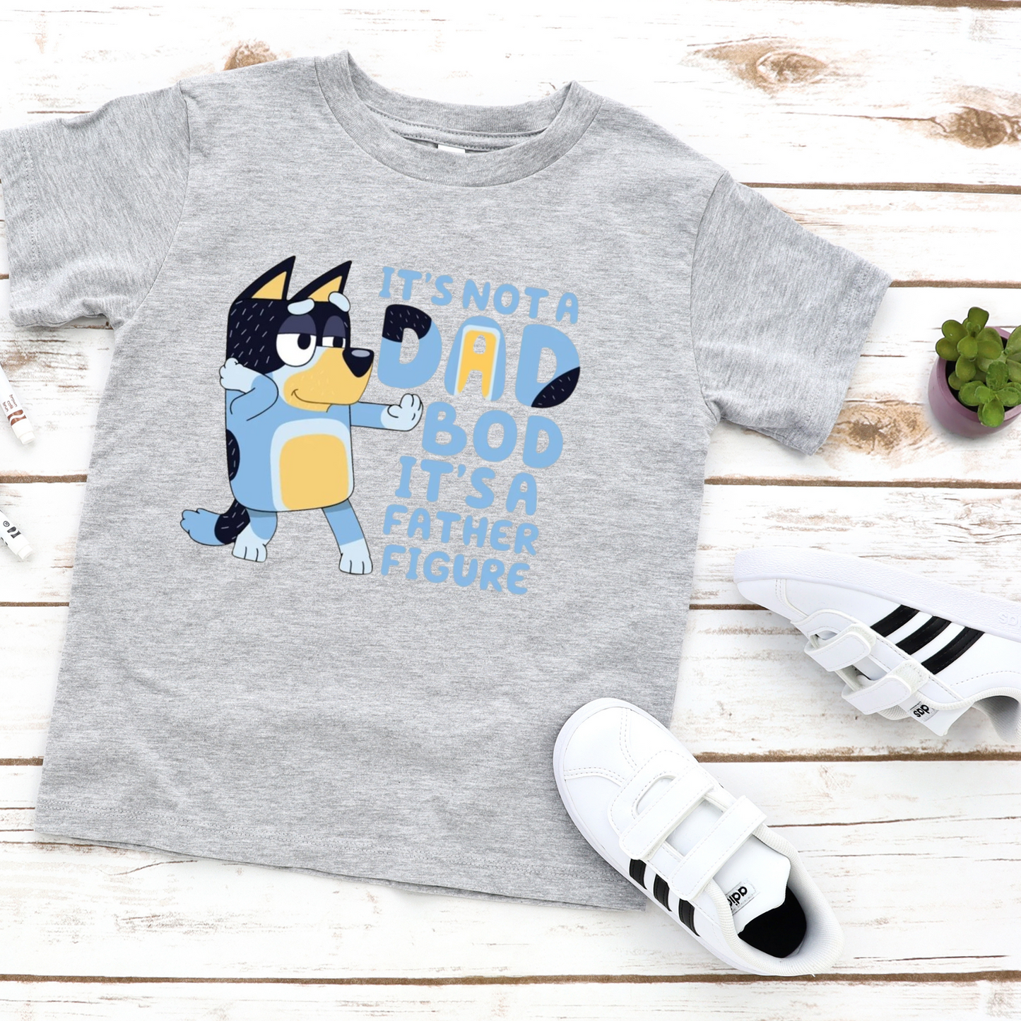 It's not a Dad Bod it's a Father figure-SQ1638616