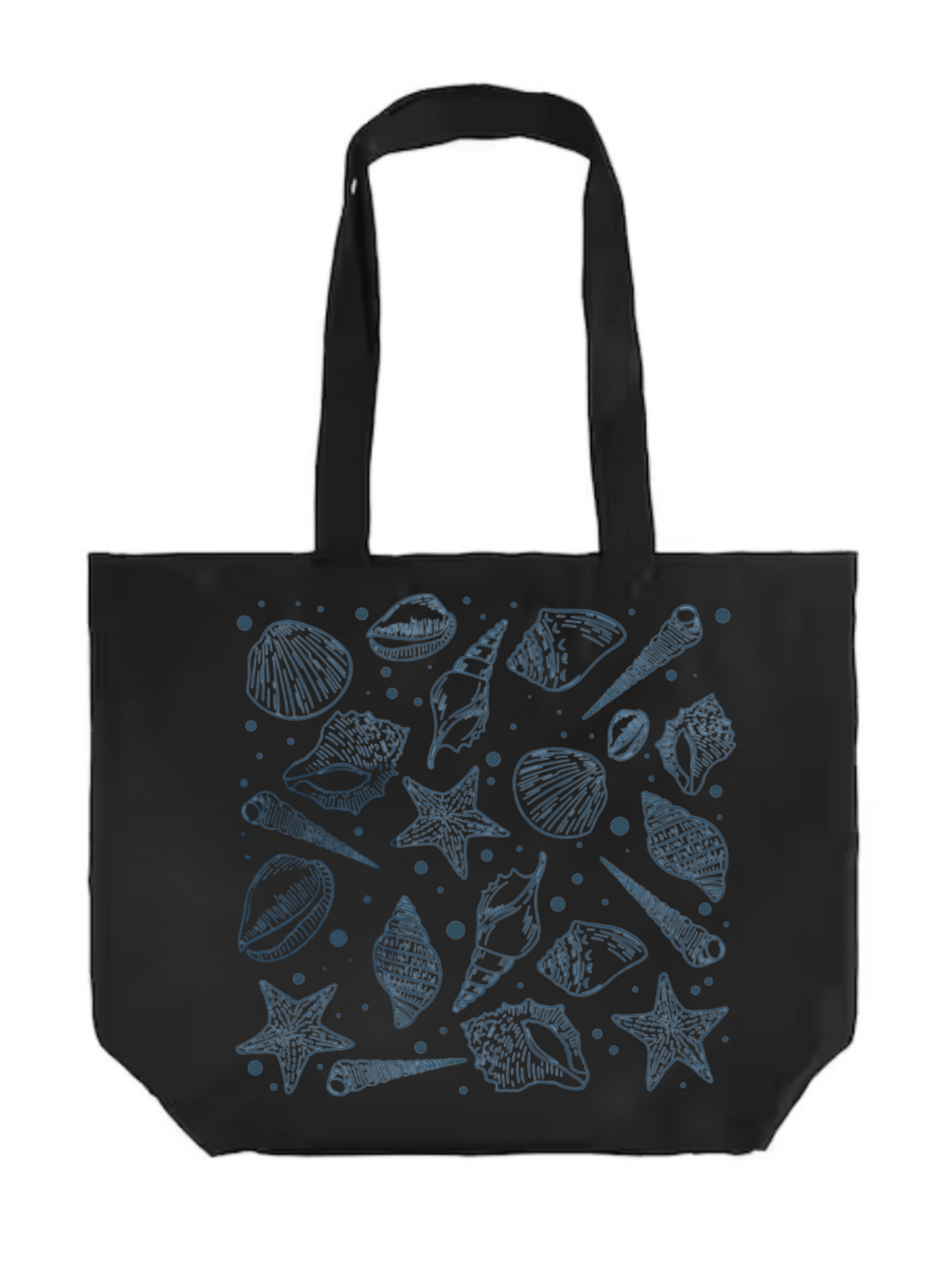 Sea Shells Tote Bag
