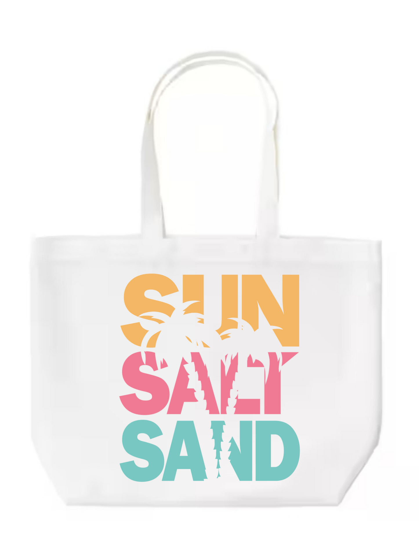 Sun Salt Sand Tote Bag-SQ7415235