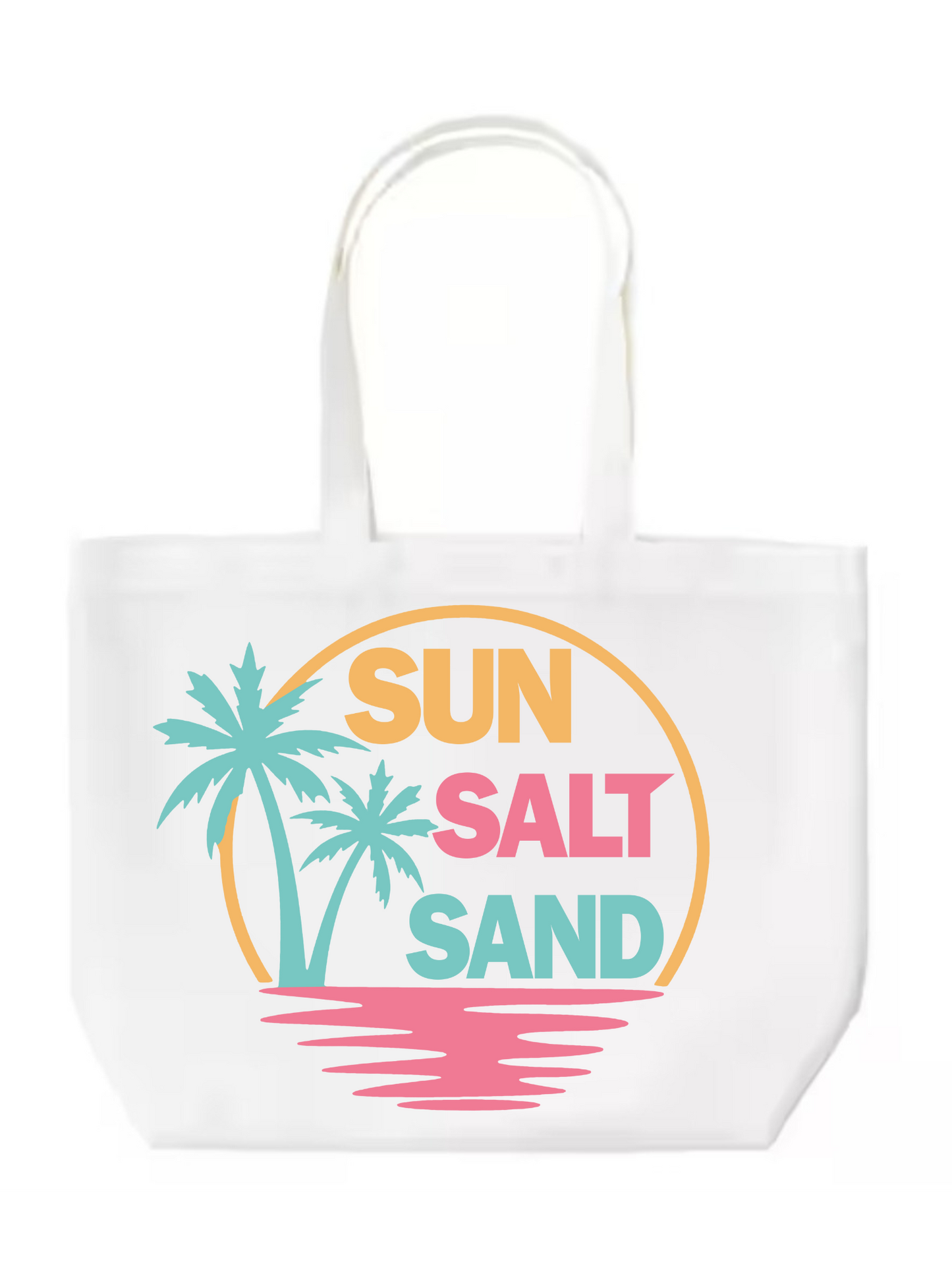 Sun Salt Sand Tote Bag-SQ7415235