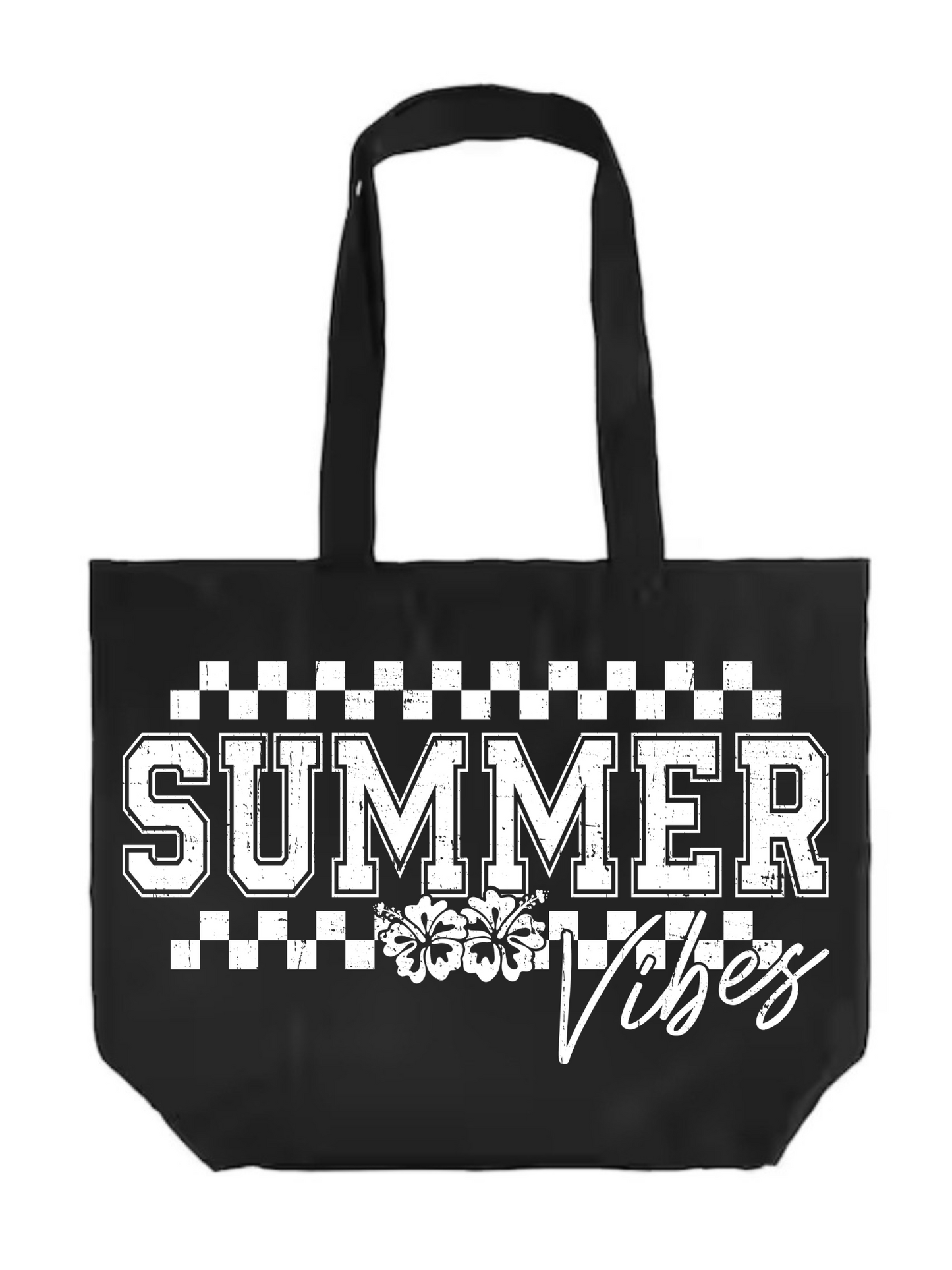 Summer Vibes Tote Bag-SQ6984228